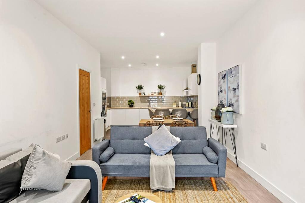Ferienwohnung Exquisite Scandi Gem Of Bristol - Sleeps 6 Exterior foto