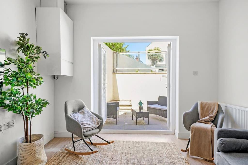 Ferienwohnung Exquisite Scandi Gem Of Bristol - Sleeps 6 Exterior foto
