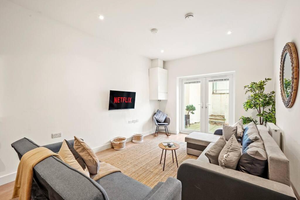 Ferienwohnung Exquisite Scandi Gem Of Bristol - Sleeps 6 Exterior foto