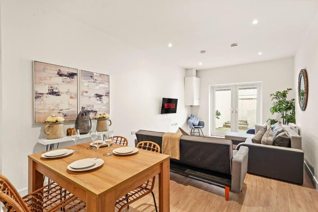 Ferienwohnung Exquisite Scandi Gem Of Bristol - Sleeps 6 Exterior foto