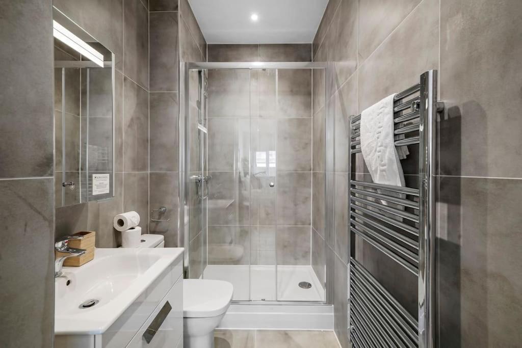 Ferienwohnung Exquisite Scandi Gem Of Bristol - Sleeps 6 Exterior foto