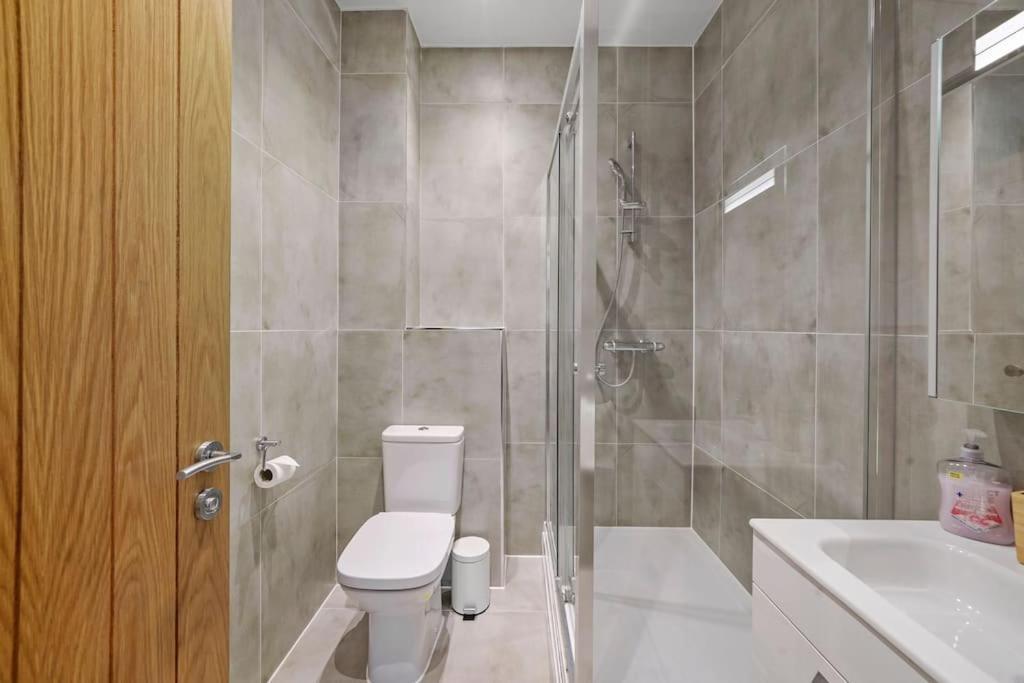 Ferienwohnung Exquisite Scandi Gem Of Bristol - Sleeps 6 Exterior foto