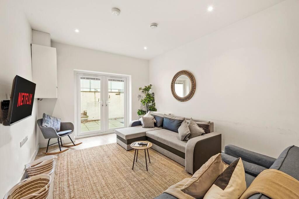 Ferienwohnung Exquisite Scandi Gem Of Bristol - Sleeps 6 Exterior foto
